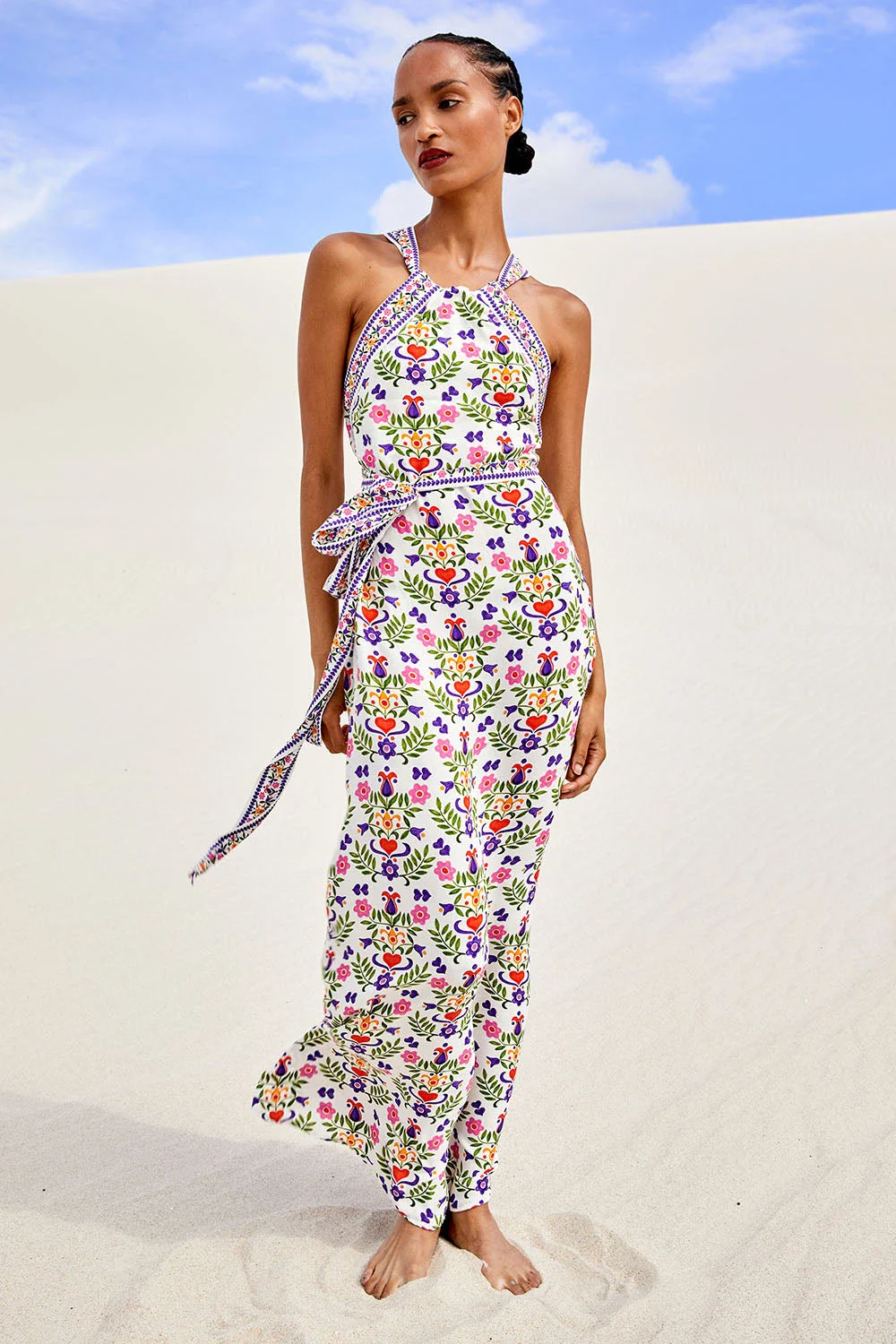 Robe Sirocco Bloom - Image 9