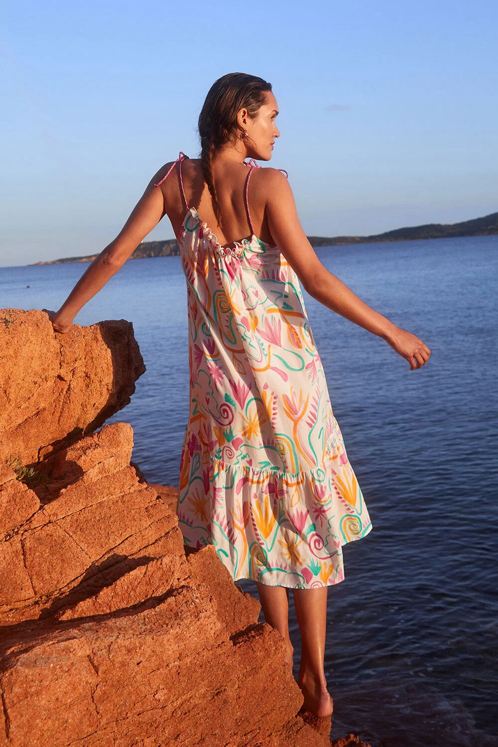 Robe Soleil Caméléon - Image 4