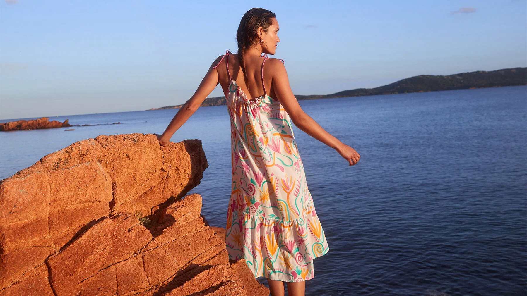 Robe Soleil Caméléon - Image 7