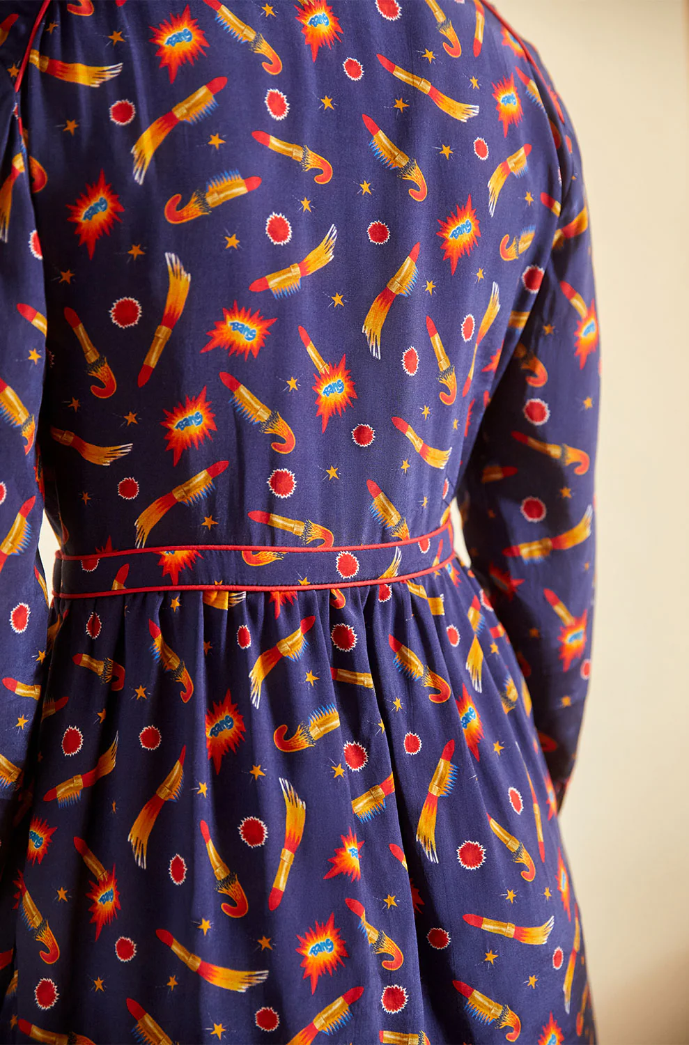 Robe Splendide Rocket Lipstick Bleu - Image 6
