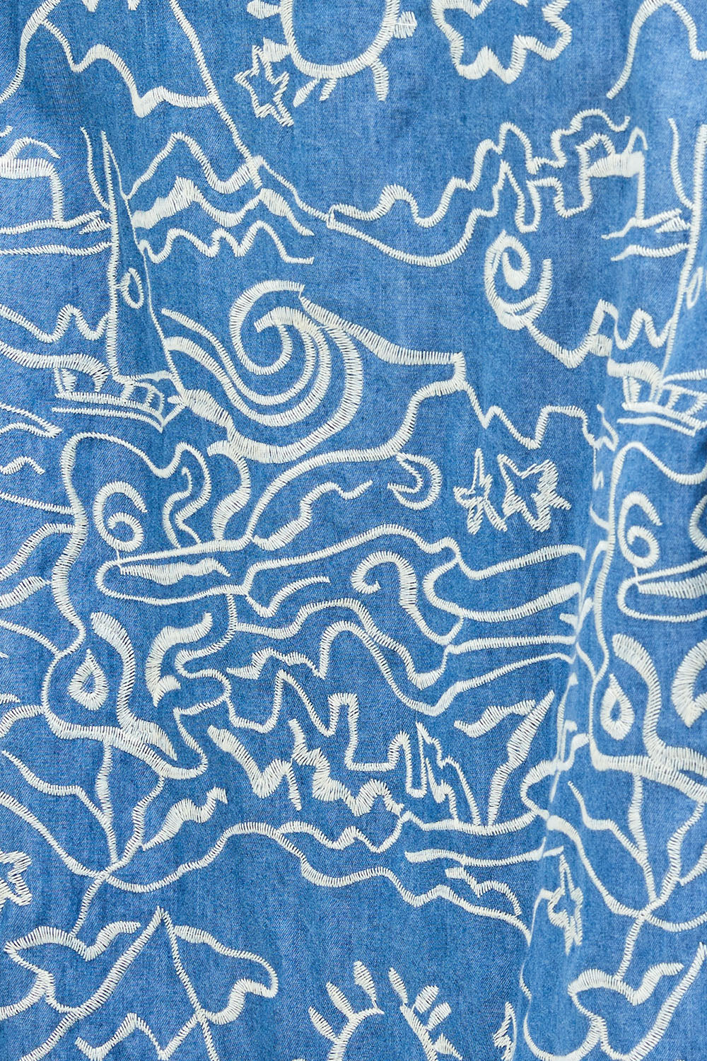 Veste Nymphéa Mykonos - Image 7