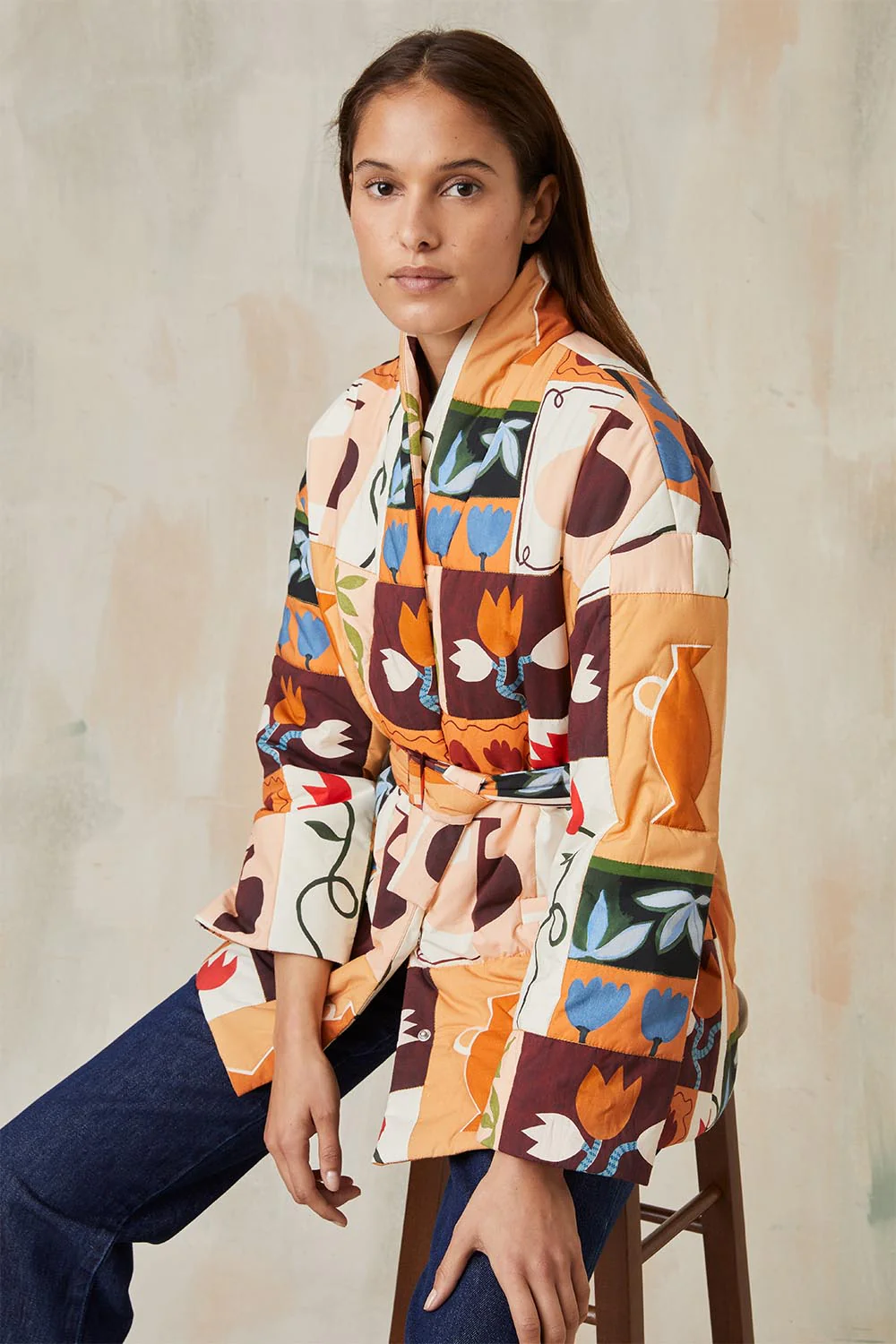 Veste Plume Soi x Laetitia Rouget - Image 10