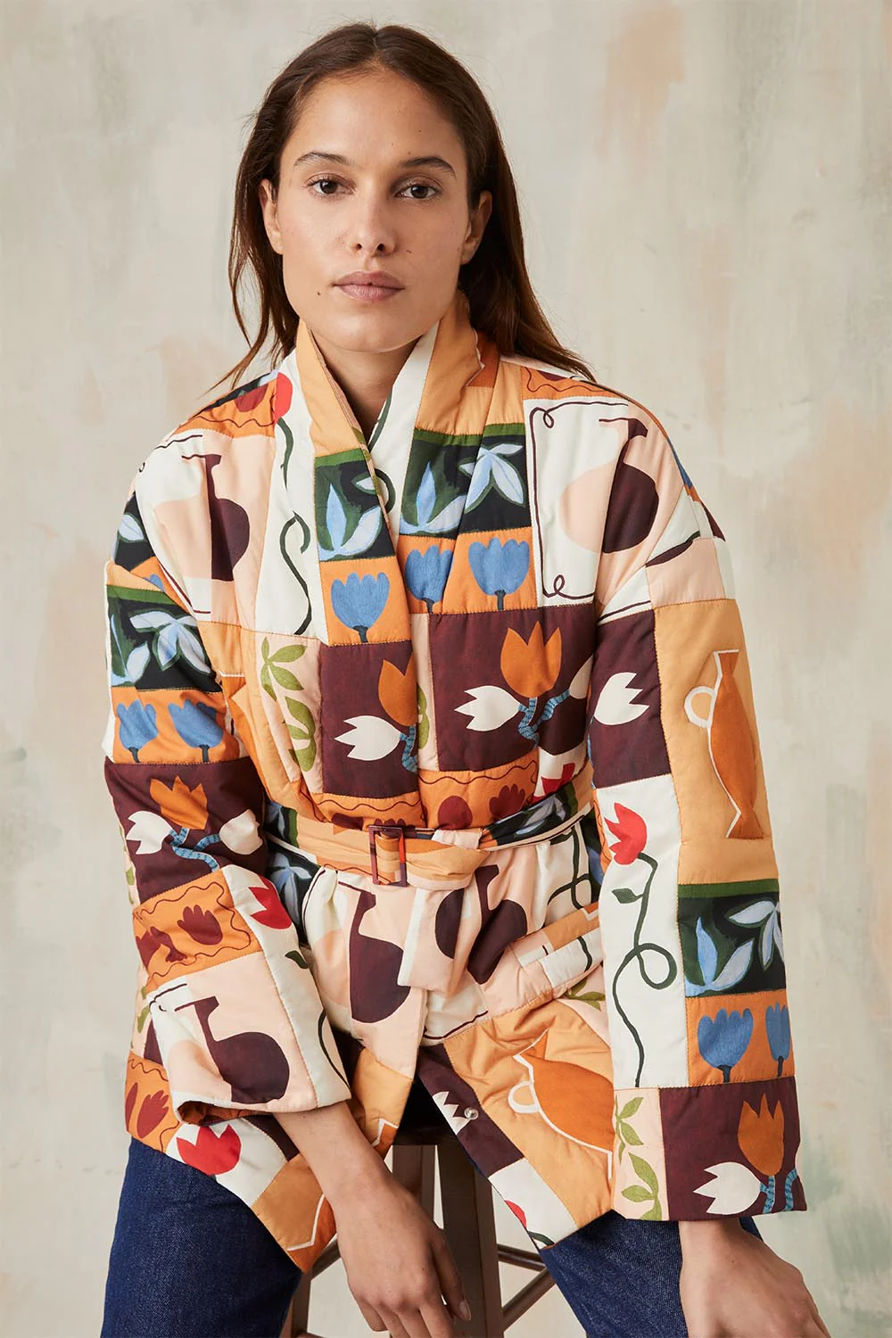 Veste Plume Soi x Laetitia Rouget - Image 11