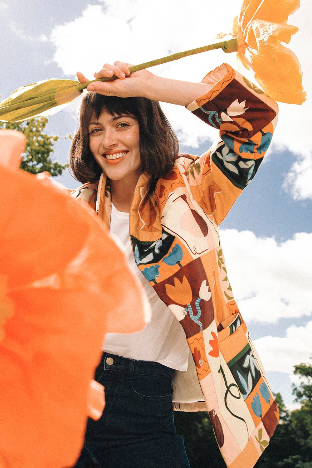 Veste Plume Soi x Laetitia Rouget - Image 12
