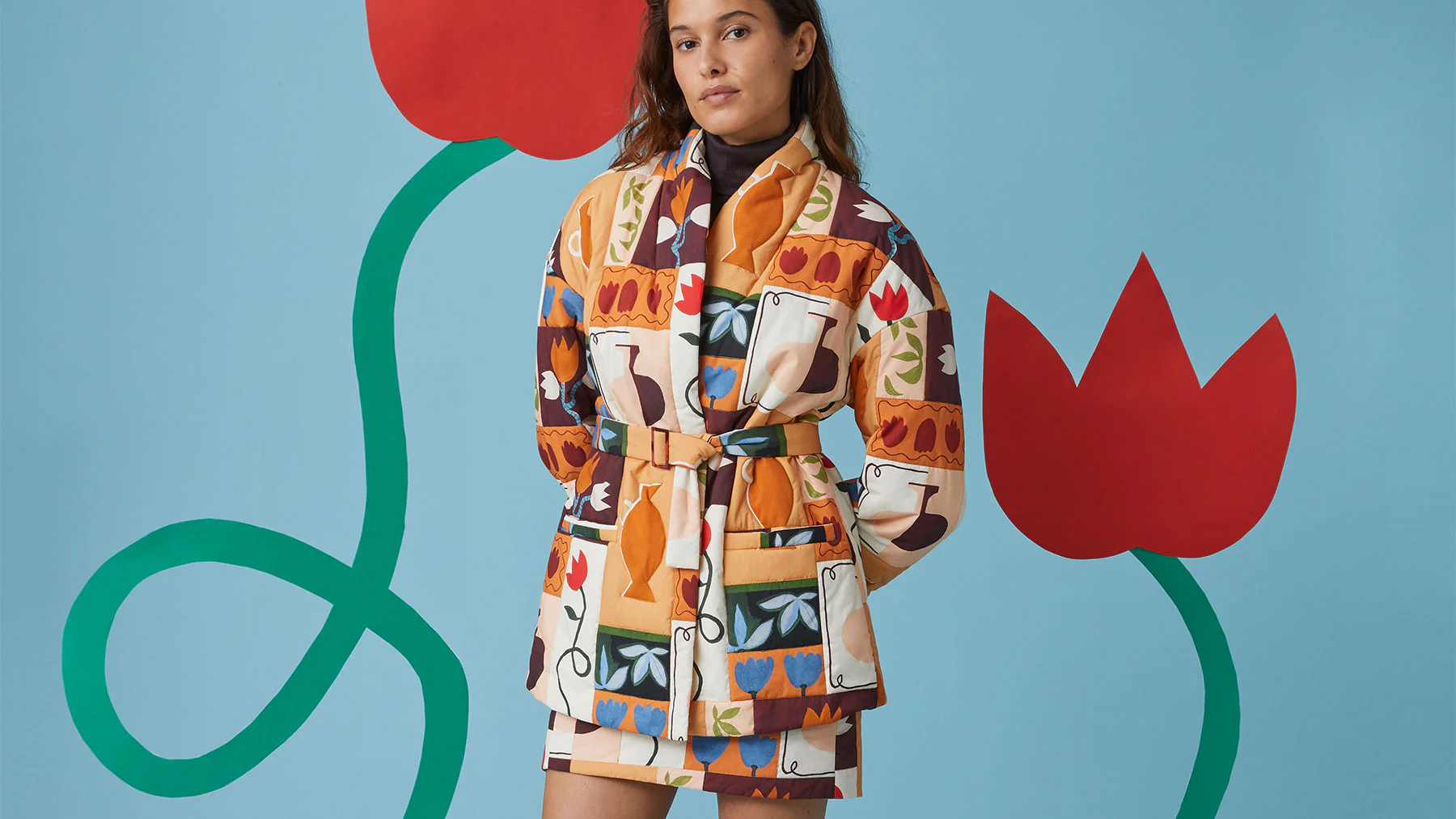 Veste Plume Soi x Laetitia Rouget - Image 13